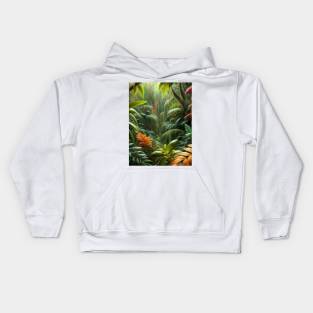 Tropics, Nature Kids Hoodie